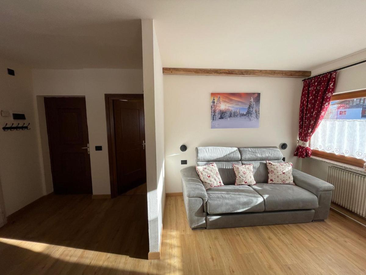 Villa L'Aida Canazei Exteriör bild